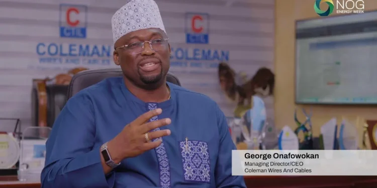 George Onafowokan