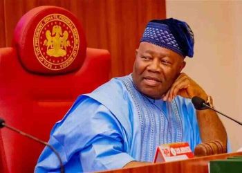 "There is Nothing Like a Political Party in 2027 -Akpabio