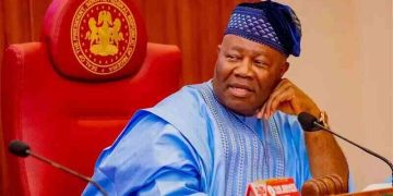 63RD BIRTHDAY: Tinubu Describes Akpabio as a ''Dedicated" Servant of the People,”