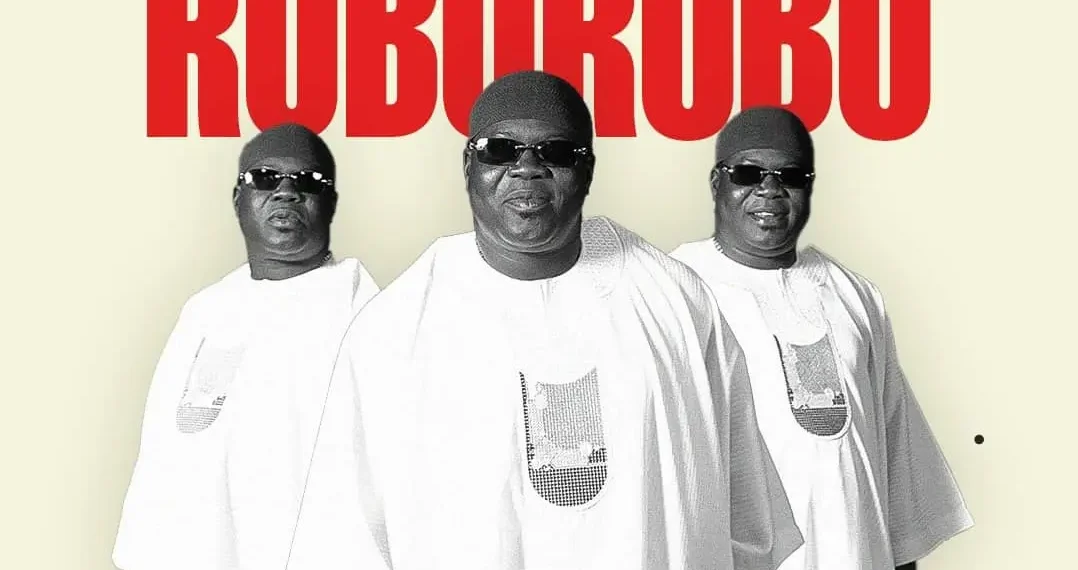 Roborobo by Barry Showkey