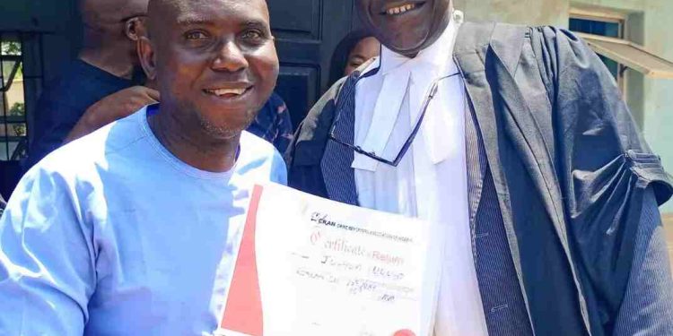 CRAN General Secretary: Popular Journalist, Joshua Uloko elected