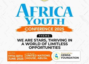 Africa Youth Conference 2025: Empowering West African Youth to "Thrive in a World of Limitless Opportunities"