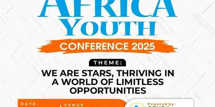 Africa Youth Conference 2025: Empowering West African Youth to "Thrive in a World of Limitless Opportunities"