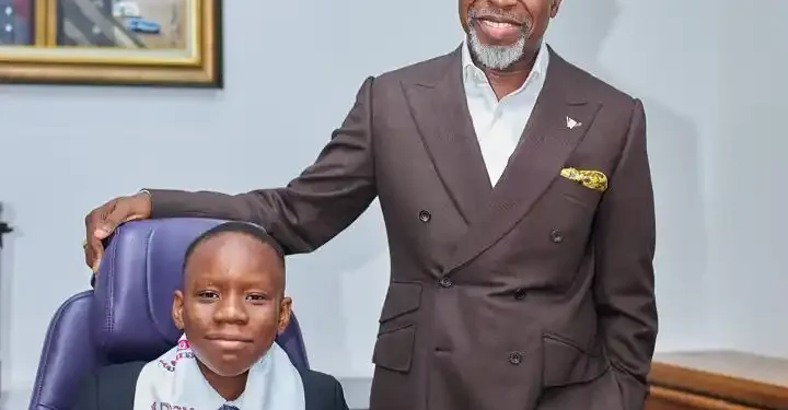 Moruf Oseni and Chiderije Mbah