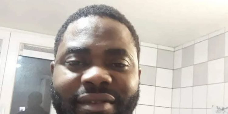 Daniel Eheri