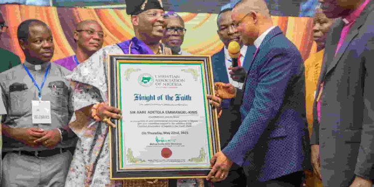 Aare Adetola Emmanuelking