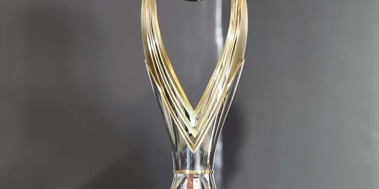 CAF: New Champions League Trophy Unveiled