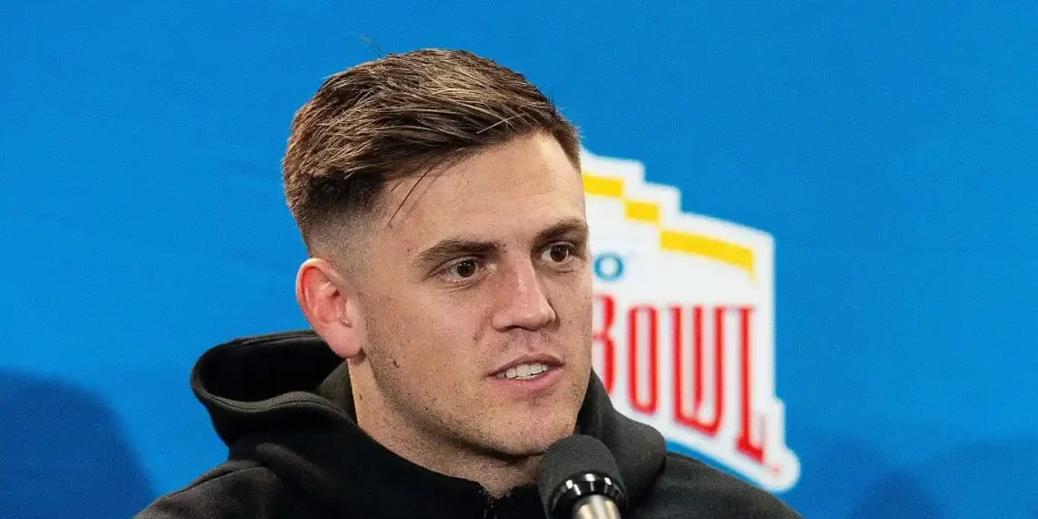 Woman Sues American Footballer Jake Retzlaff for Rape, Strangulation