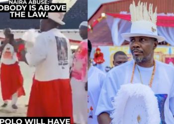 'No One Above the Law,' EFCC Moves to Quiz Tompolo Over Viral Naira Spraying Video