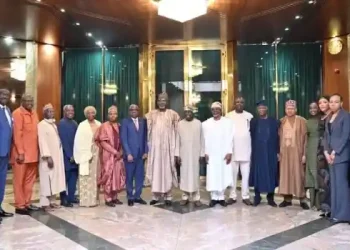 Tinubu Swears In NNPCL Board