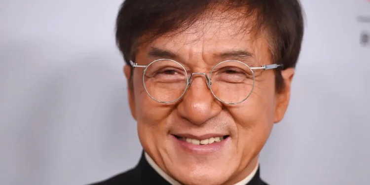 Jackie Chan