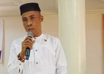 President of FOBTOB, Jimoh Oyibo