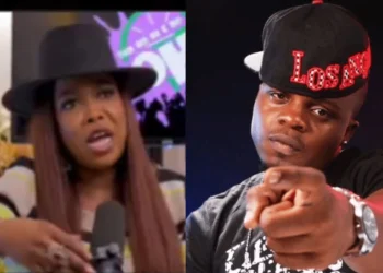 Kenny Saint Brown and Da Grin