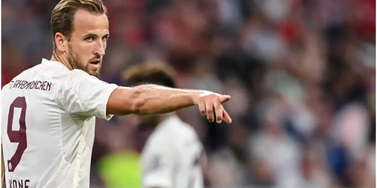 Harry Kane