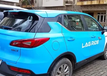 LagRide