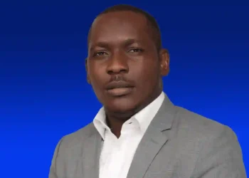 Co-Founder of Maasai Technologies, Segun Cole