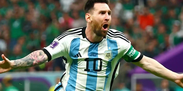 Lionel Messi