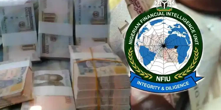 NFIU Raises Alarm Over N48bn Suspicious Transfers to Dubai, Hong Kong