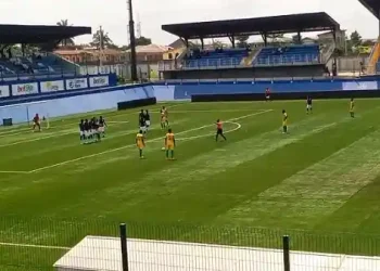 GATEWAY GAMES: Team Ogun Reaches Football Final, Defeats Golden Eaglets