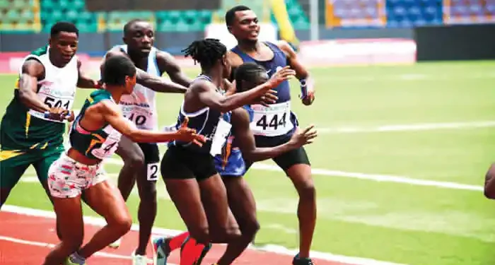 OGUN: Hosts Win 4x400m Final Mixed Relay, as Top Stars Enter 100m Semis