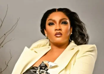 Omotola Jalade Ekeinde