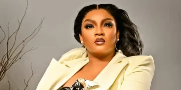 Omotola Jalade Ekeinde