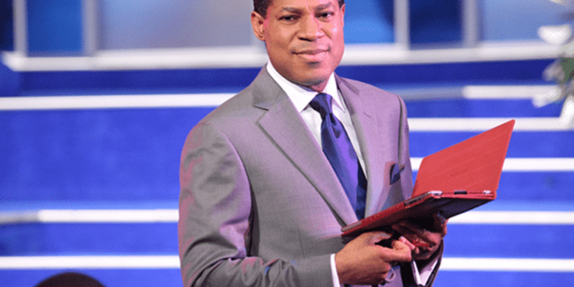 STROKE: Ignore Medical Advice Against Taking of Salt -Pastor Chris Oyakhilome Tells his Congregants