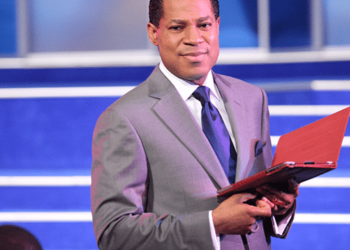 STROKE: Ignore Medical Advice Against Taking of Salt -Pastor Chris Oyakhilome Tells his Congregants