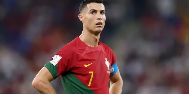 Cristiano Ronaldo