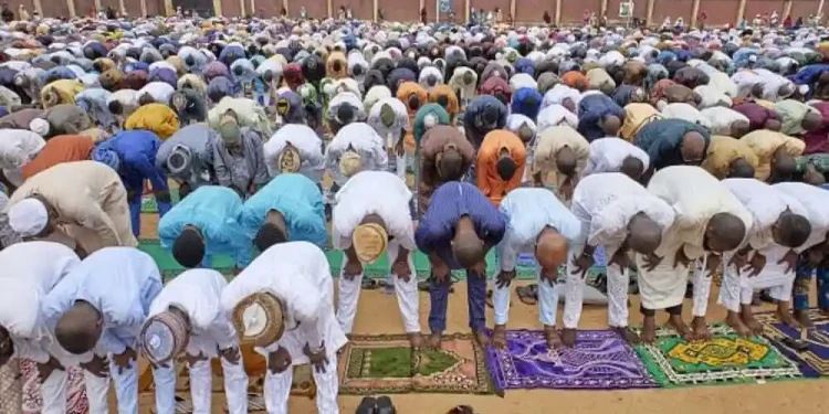 Sallah Day