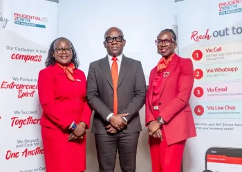 Prudential Zenith Life Insurance Appoints New CEO