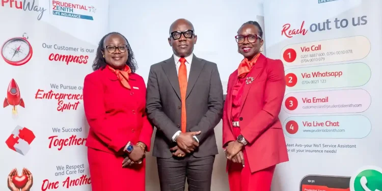 Prudential Zenith Life Insurance Appoints New CEO
