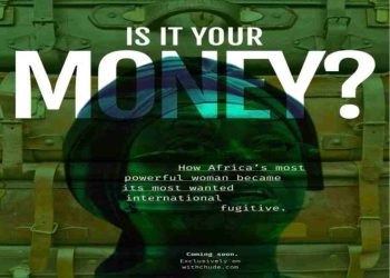 Chude Jideonwo Releases Widely Anticipated Diezani's Documentary ‘Is It Your Money?