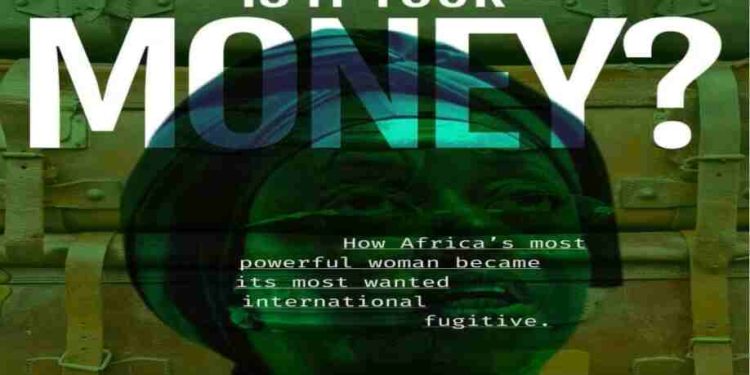 Chude Jideonwo Releases Widely Anticipated Diezani's Documentary ‘Is It Your Money?