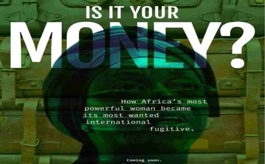 Chude Jideonwo Releases Widely Anticipated Diezani's Documentary ‘Is It Your Money?