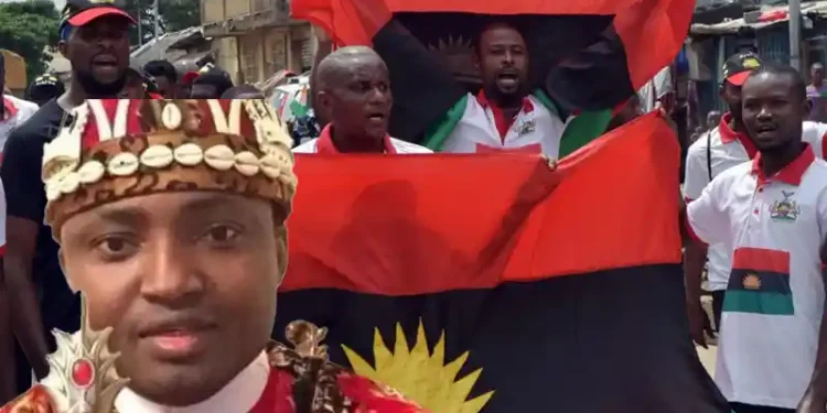 Simon Ekpa is Not One of Us -IPOB