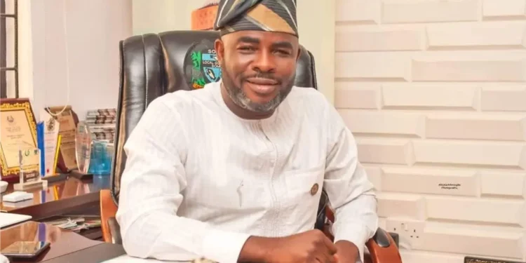 Democracy in Somolu
