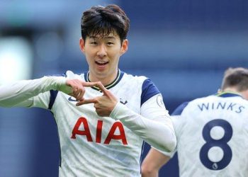 Son Heung-Min