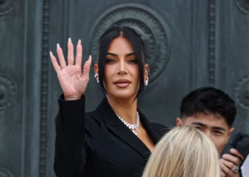 PARIS BUGLARY: Kim Kardashian Forgives Ringleader of Her Paris Robbery