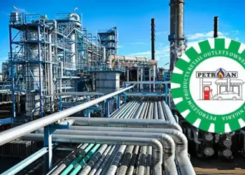 The Petroleum Products Retail Outlets Owners Association of Nigeria (PETROAN)