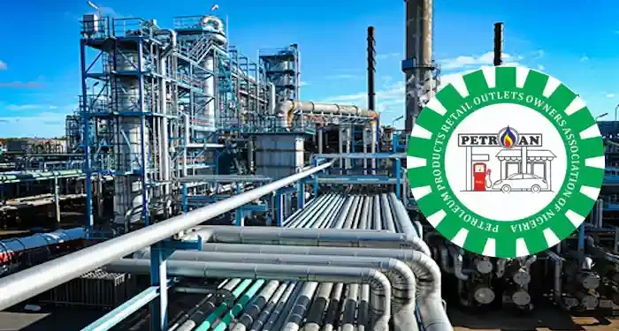 The Petroleum Products Retail Outlets Owners Association of Nigeria (PETROAN)