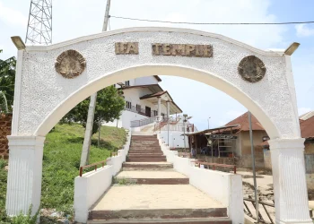 Ooni Donates Three Acres of Land for Construction of World Ifa Temple