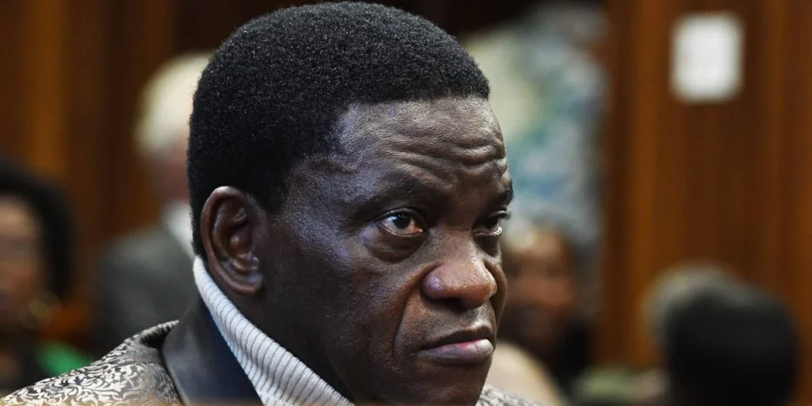 South African Police Re-arrest Nigerian Pastor Timothy