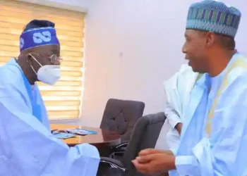 INSURGENCY: Tinubu, Zulum Discuss New Strategies to Curb Insecurity