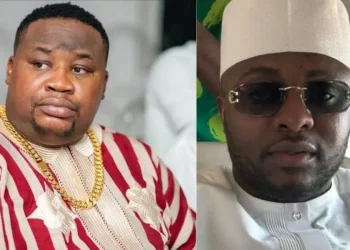 Ubi Franklin and Cubana Chief Priest