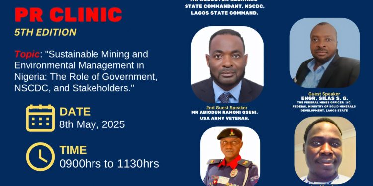 Experts Task NSCDC on Enforcing Adequate Security in Mining Sector