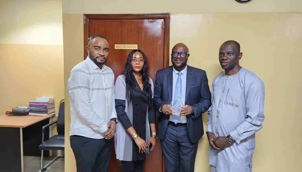 SDNON Honours Prince Dapo Opeaye with Legal Luminary of Excellence Award