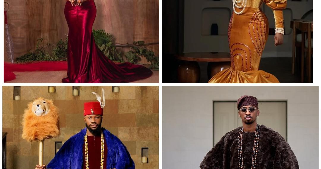 AMVCA CULTURAL NIGHT: Uche Jombo, Mercy Aigbe, Uriel, Stan Nze, Others Step Out