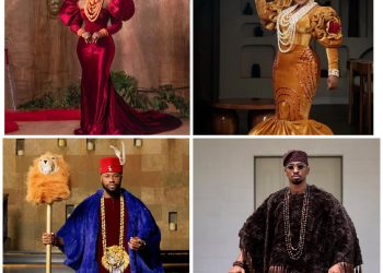 AMVCA CULTURAL NIGHT: Uche Jombo, Mercy Aigbe, Uriel, Stan Nze, Others Step Out