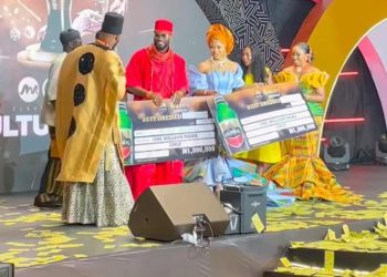 AMVCA 2025 CULTURAL DAY: BBN’s Liquorose, Prince Win ‘Best Dressed’ Titles